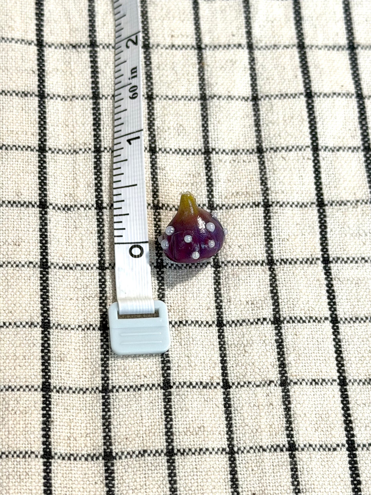 Pearly Fig Earrings (Pre-Order)