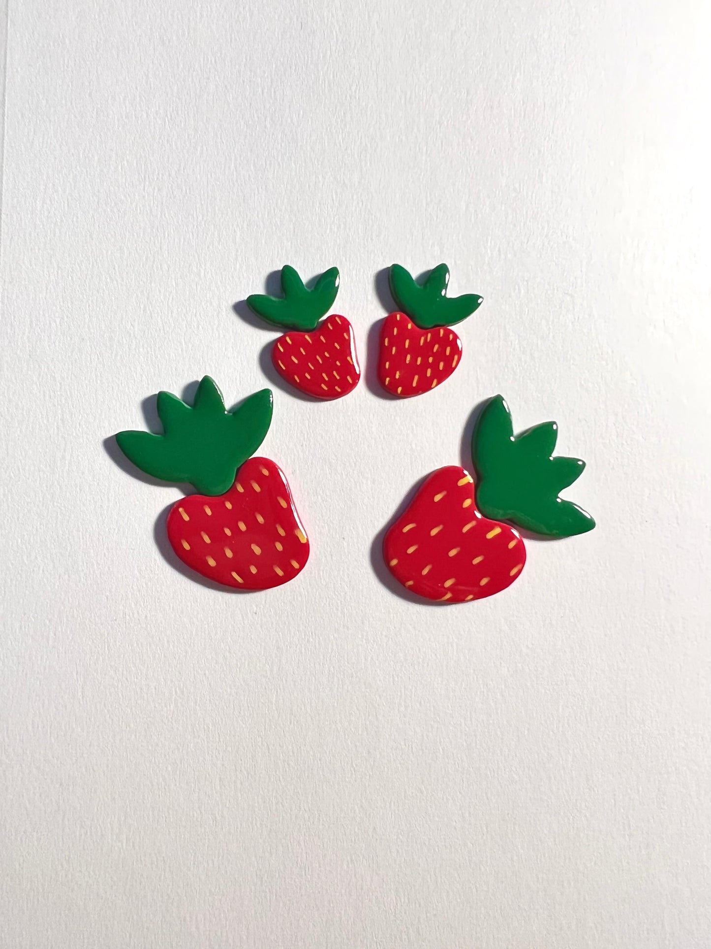 cherry tomato strawberries