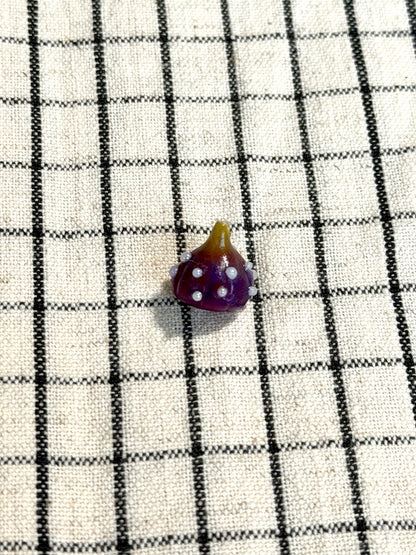 Pearly Fig Earrings (Pre-Order)