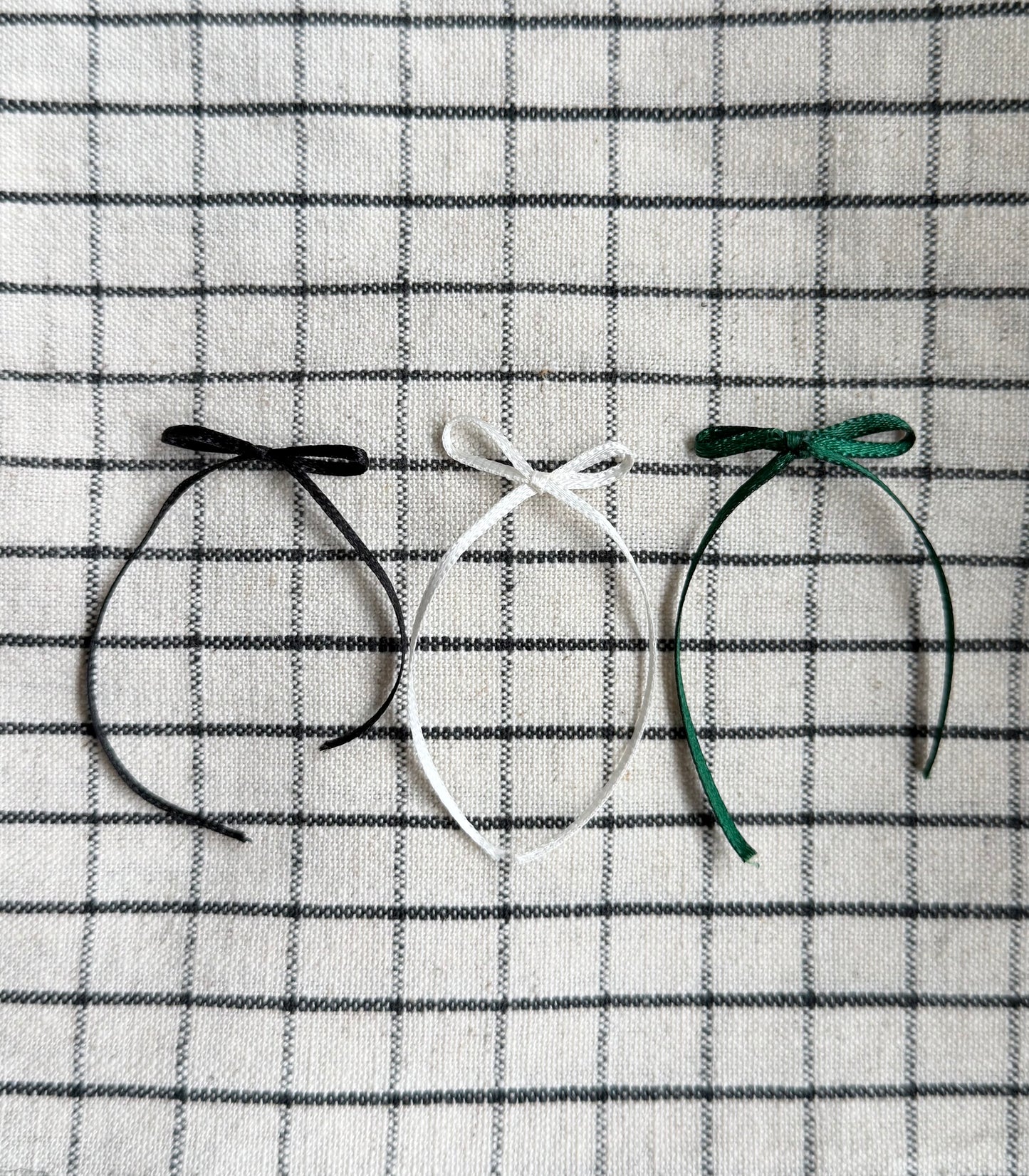 Ribbon Addition Only (Pair)