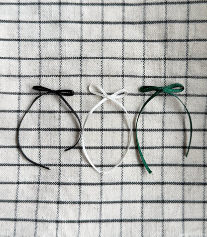 Ribbon Addition Only (Pair)