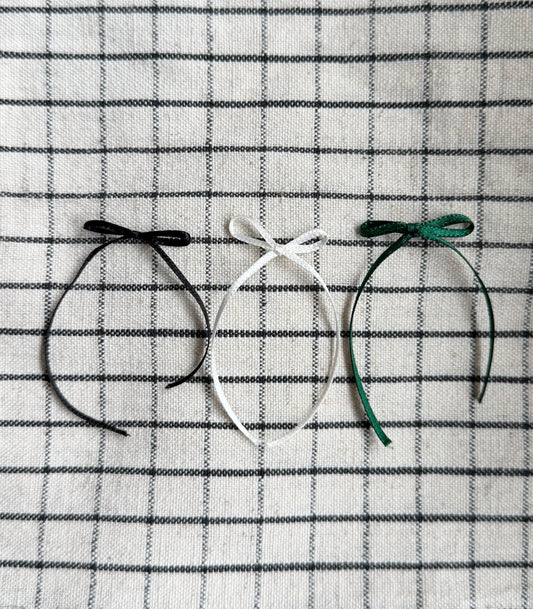 Ribbon Addition Only (Pair)