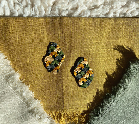 the wavy potato︱the asian rainbow collection